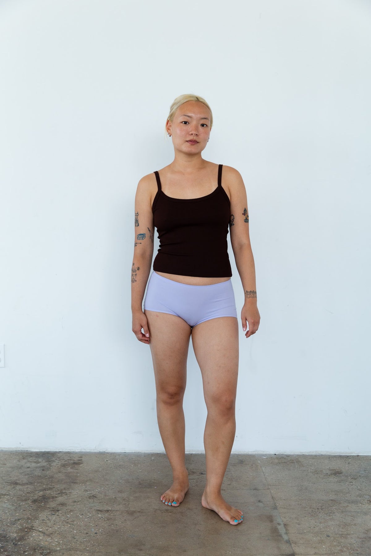 Mid Rise Hipster – Hazy Purple