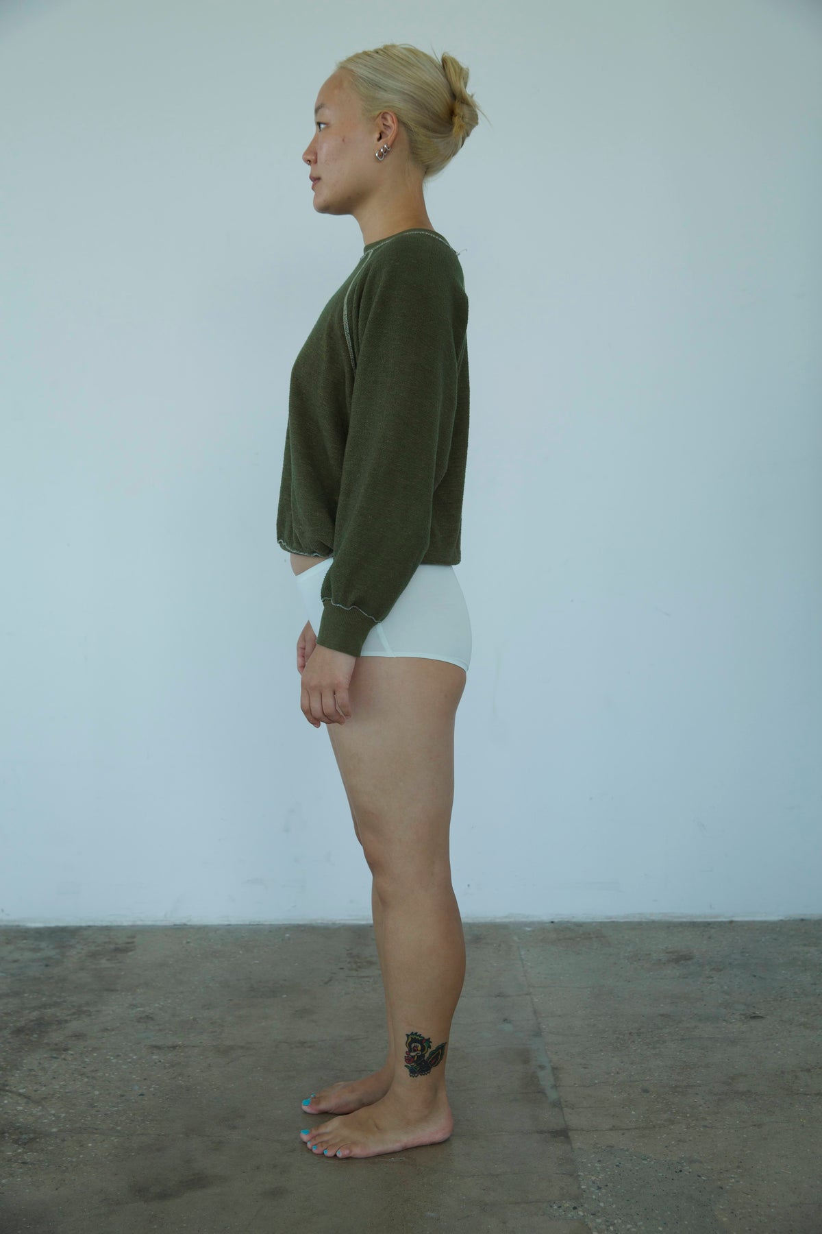 Mid Rise Hipster – Summer Shower