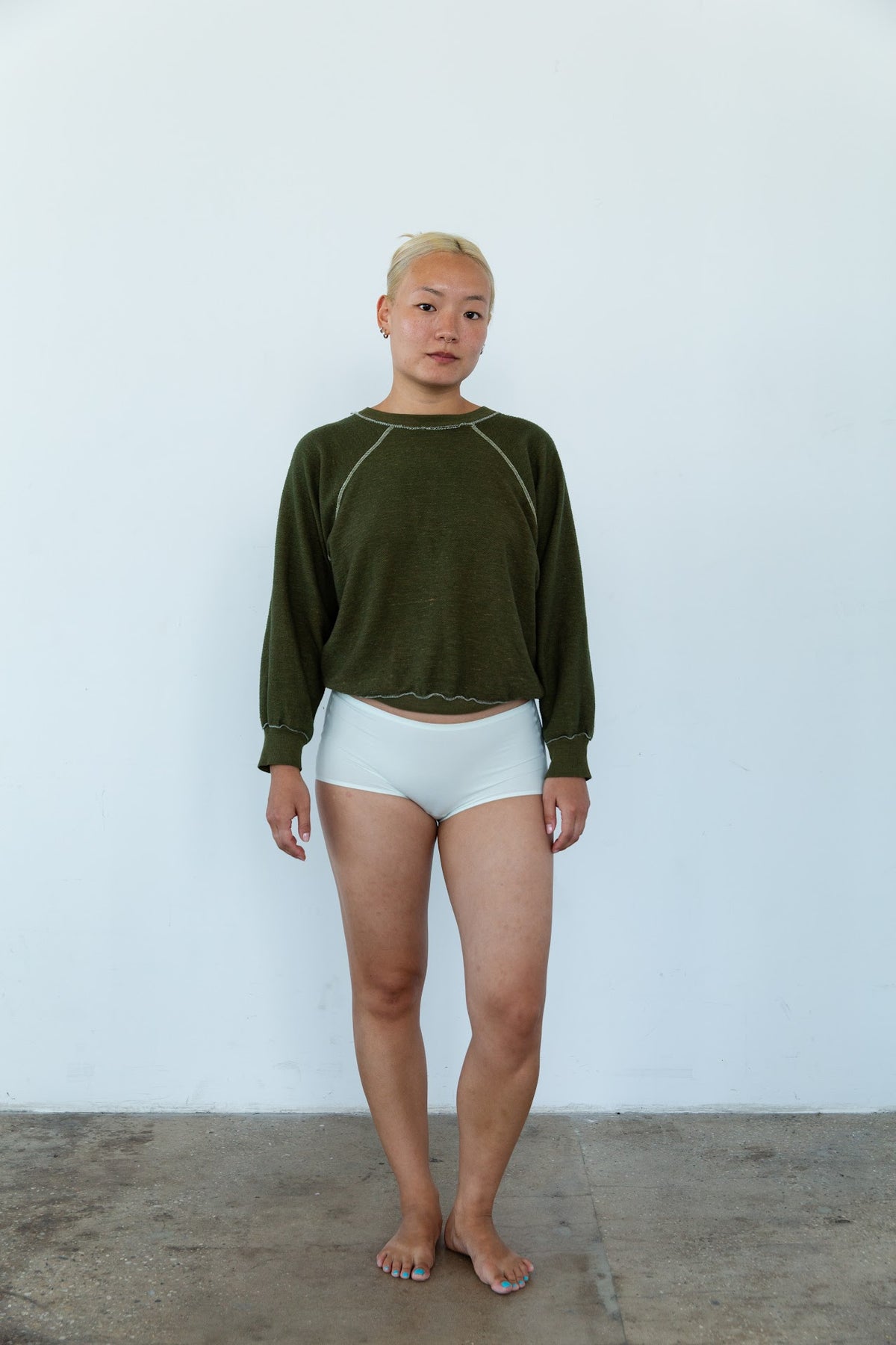 Mid Rise Hipster – Summer Shower